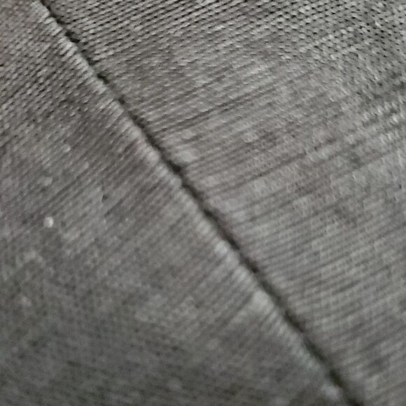 EDDIE BAUER/SLIM TROUSER TALL, NEW, BLACK SIZE 14, WOMEN'S, LINEN - Picture 10 of 12